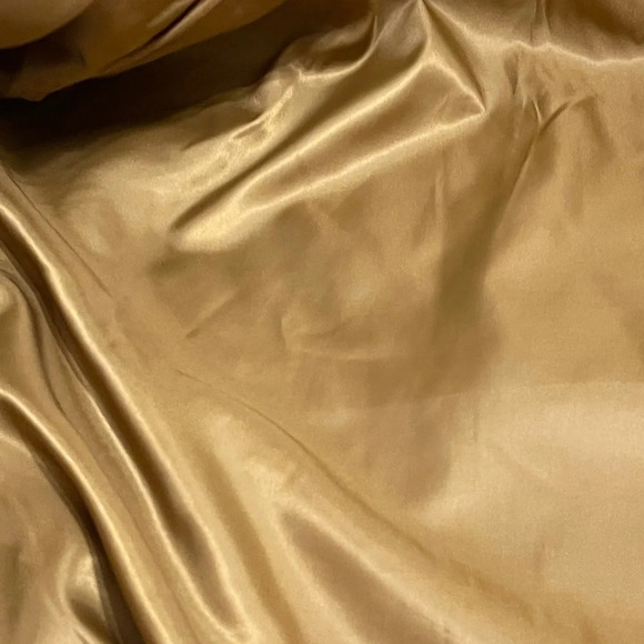 Odiva faux fur plush bomber jacket brown size M - Picture 10 of 16